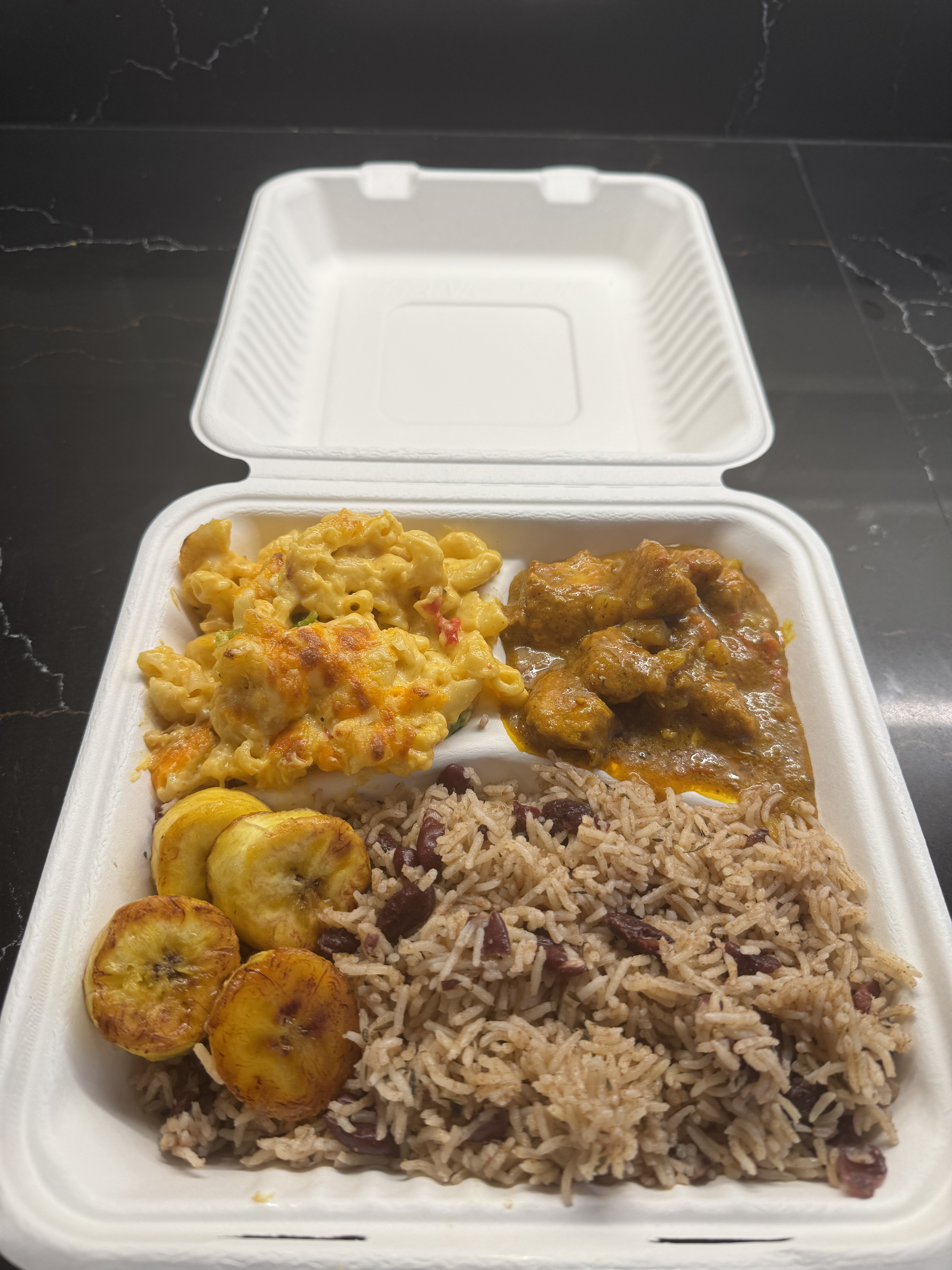 Caribbean dish 2