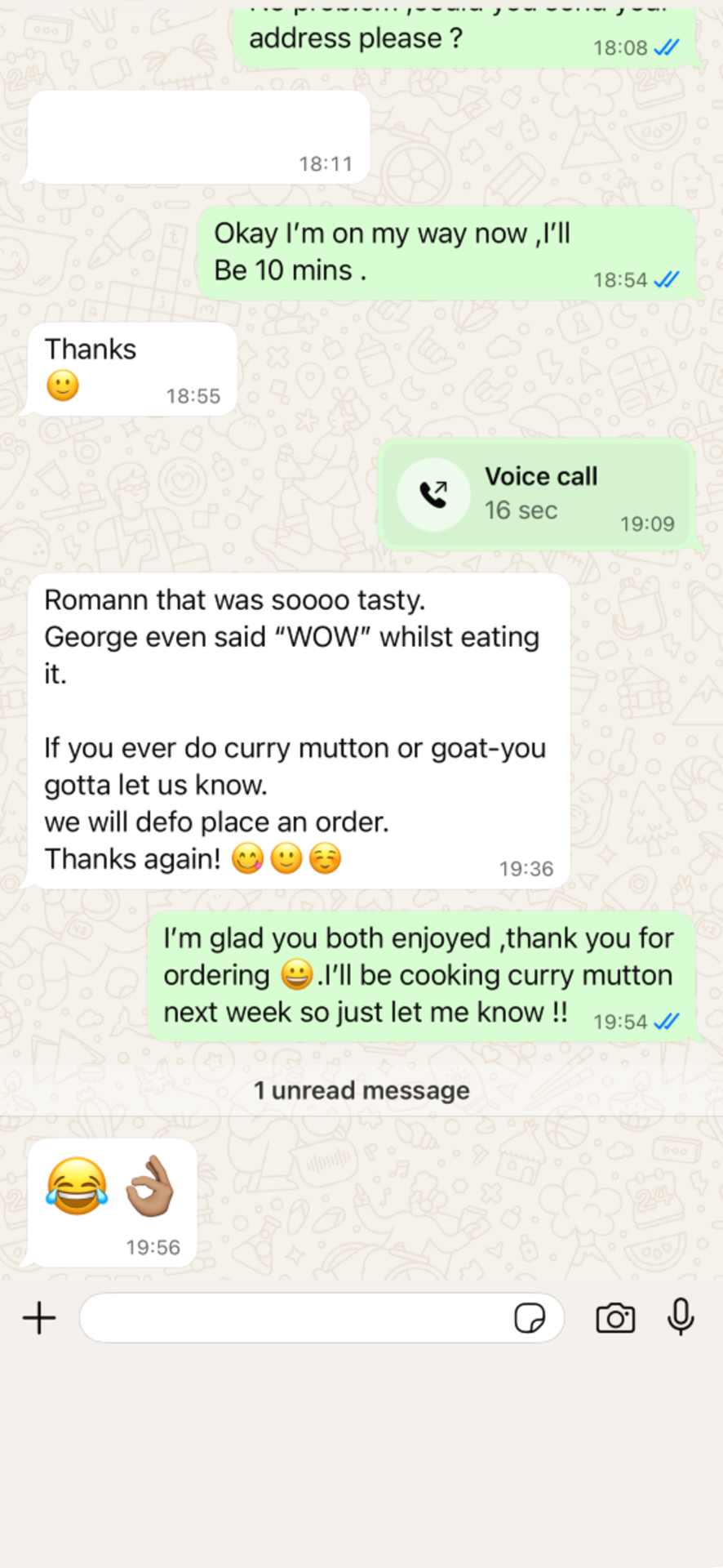 Customer testimonial 4